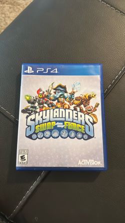 Skylanders Swap Force