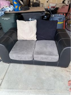 Love seat couch