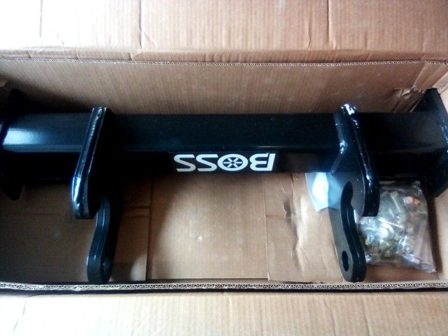 NEW! BOSS RT3 UNDER CARRIAGE GM 4500,5500,6500 INTL CV 2019-NEWER