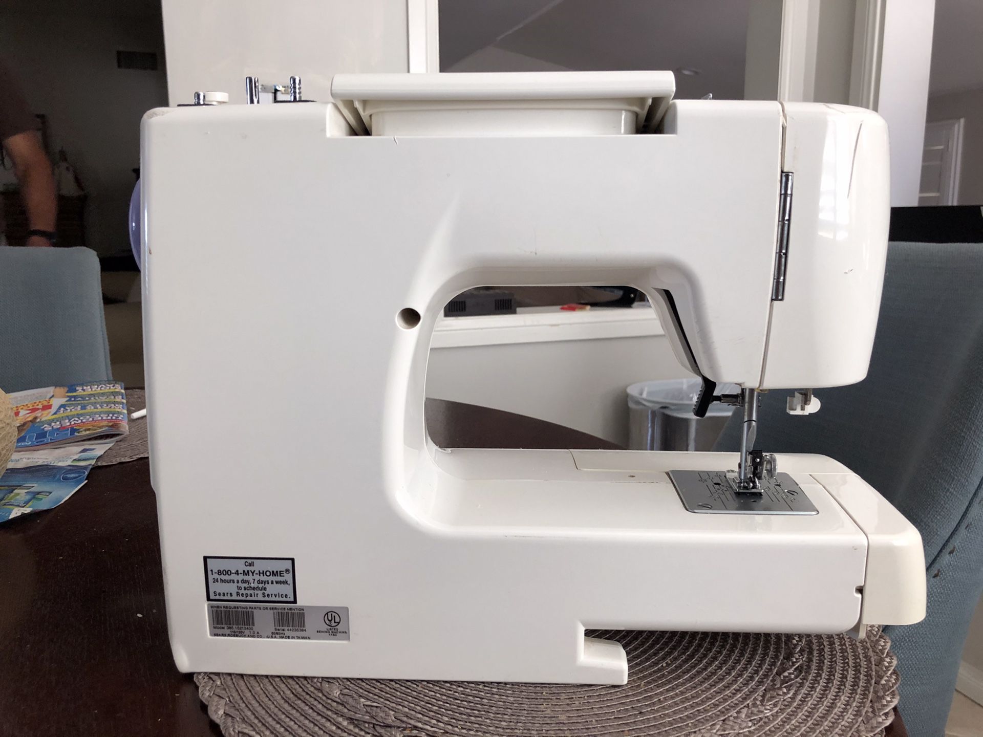 Kenmore Sewing Machine - 30 Stitch for Sale in West Covina, CA - OfferUp