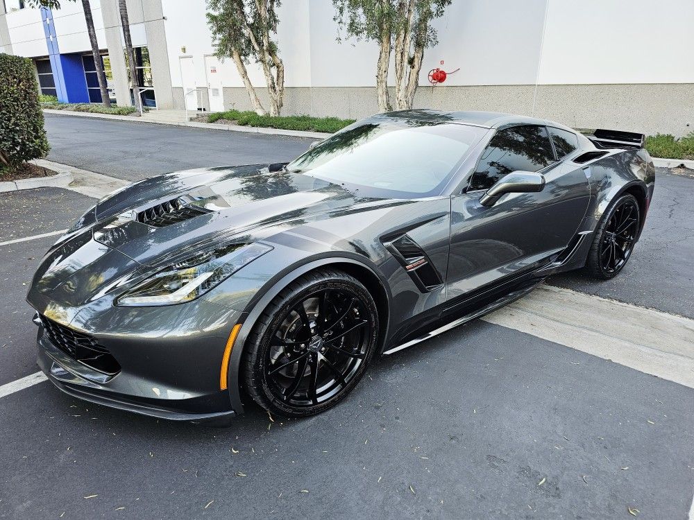 🔥2017 CHEVY SUPER FAST GRAND SPORT CORVETTE 🔥$55,995