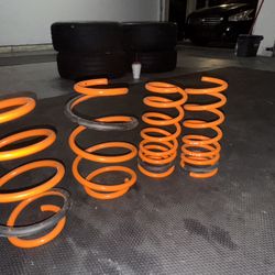 Lowering Springs