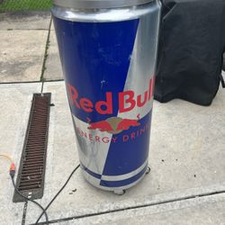 Redbull Drink Cooler