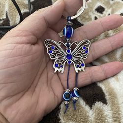 Evil Eye 🧿 Keychain Charm $12 Each 