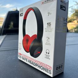 2 In 1 Wired Or Wireless Headphones 