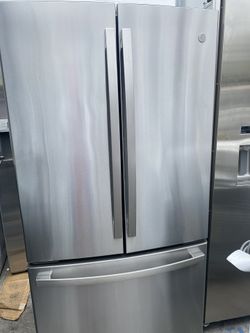 French Door Refrigerator $750