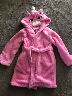 unicorn pajama for a girl