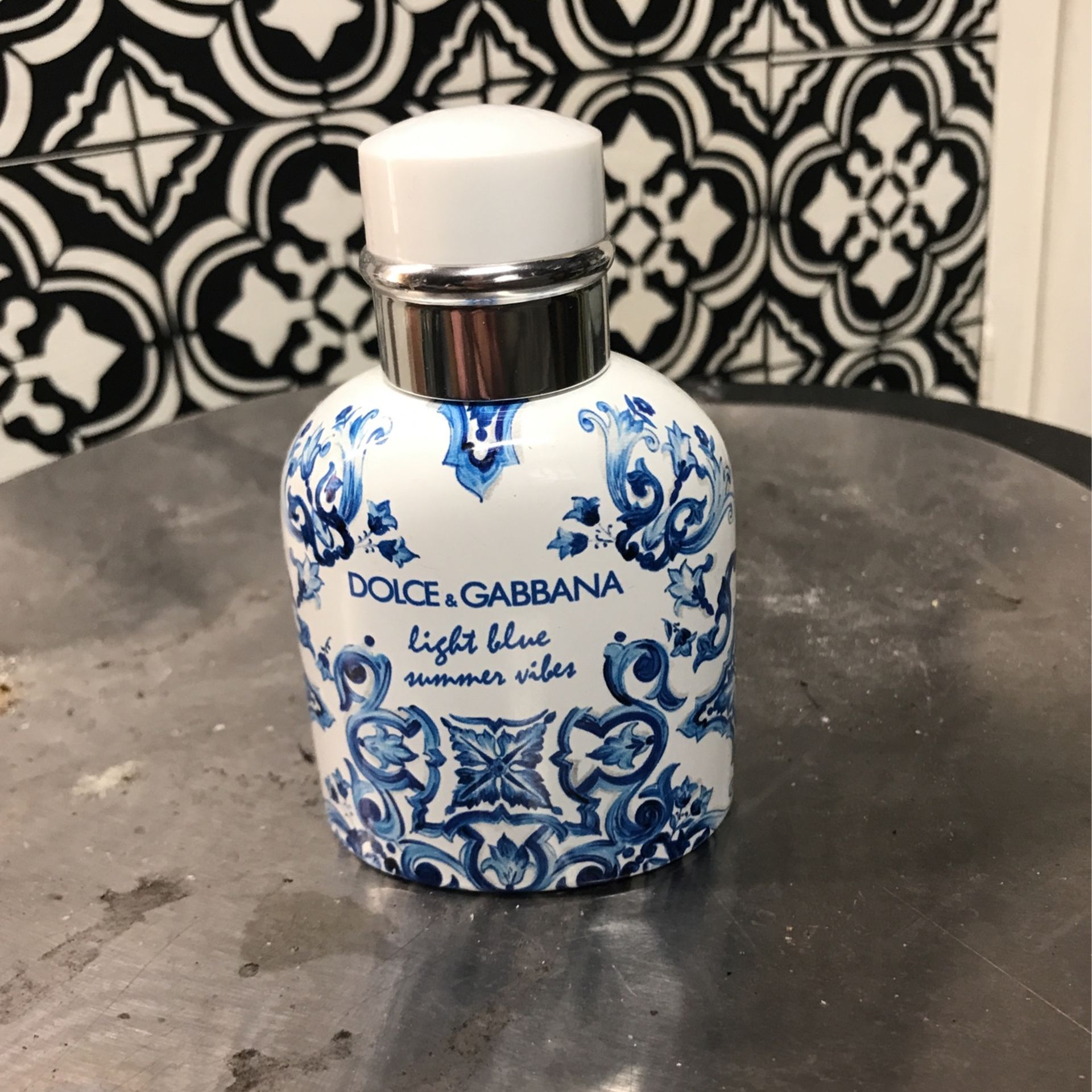 Dolce And Gabbana Light Blue Summer Vibes 75ml