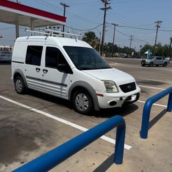 2011 Ford Transit Connect