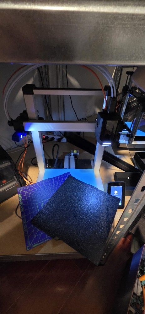 Anycubic Kobra3V2 3D Printer ( Printer Only No Ams)
