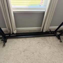 King/Queen Metal Bed Frame