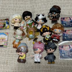 Dimoo Pop Mart Lot