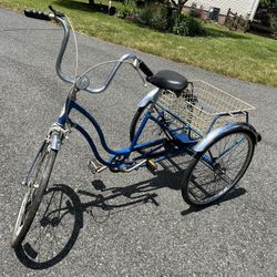Schwinn 3 Wheeler 