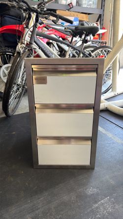 Vevor outdoor stainless drawers