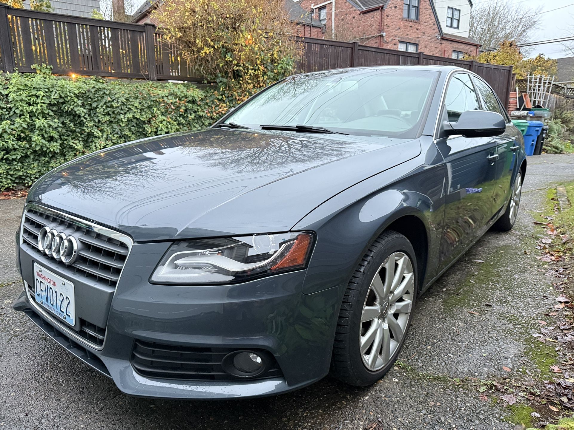 2010 Audi A4
