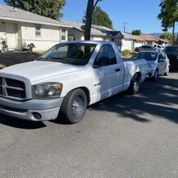 2008 Dodge Ram 1500
