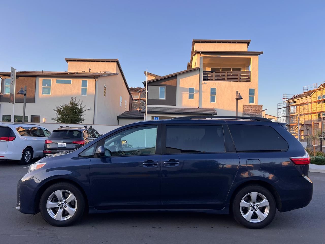 2019 Toyota Sienna