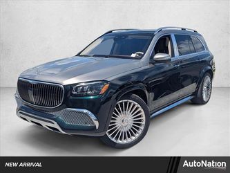 2023 Mercedes-Benz Gls