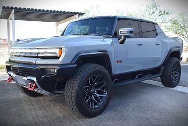 2025 GMC HUMMER EV Pickup