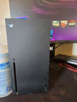 Used Xbox series X 1tb