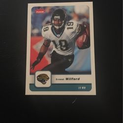 Football Card