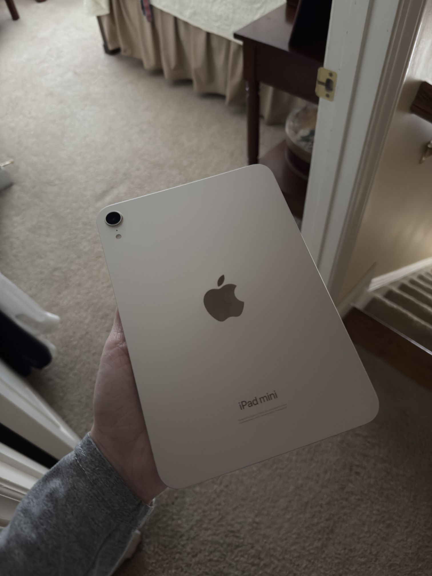 Ipad Mini 7th Gen 128Gb (Latest Model)