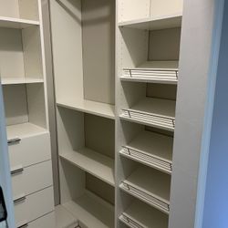Closet Organizer 