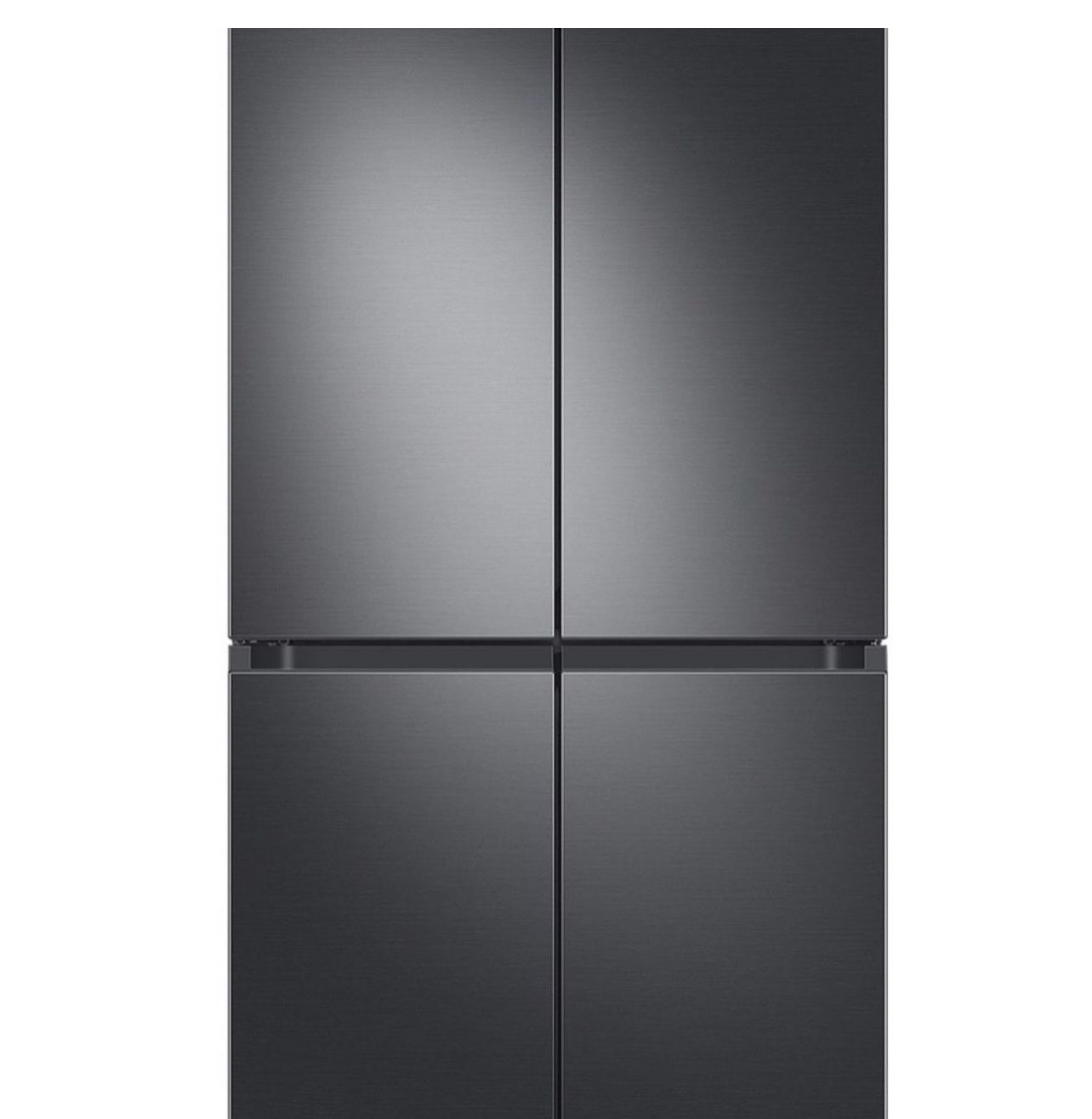 Samsung ADA 29 Cu. Ft. Fingerprint Resistant Black Stainless Steel Smart 4 Door Flex Refrigerator With AutoFill Water Pitcher And Dual Ice Maker