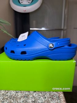 Size10 Crocs