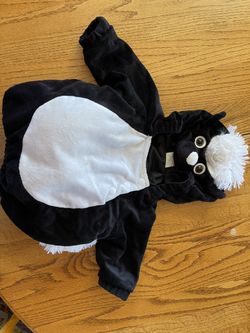 Stunk Costume 0-6 Months