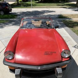 1978 triumph spitfire