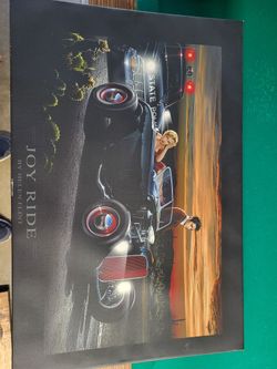 Difrent Posters And Pictures With Frames