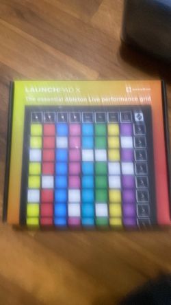 LAUNCHPAD X  novation NEW  $150 Firm price