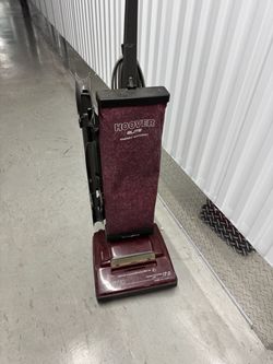 Hoover Elite Upright Vacuum Cleaner