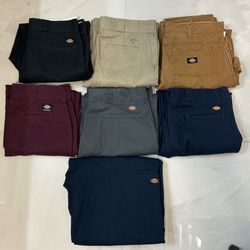 DICKES PANTS LOT