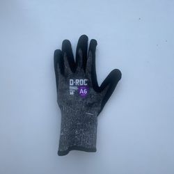 Magid D-ROC GPD820 Lightweight NitriX Palm Coated Touchscreen Gloves.