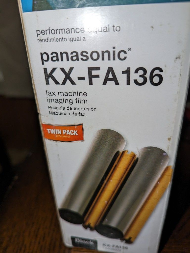 Fax Machine Imaging Film