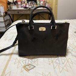 Michael Kors Purse Black