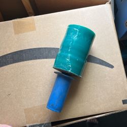 Good Wrappers Brand Roller With Plastic Wrap , $18
