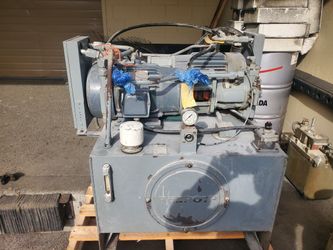 Rexroth Hydraulic Units
