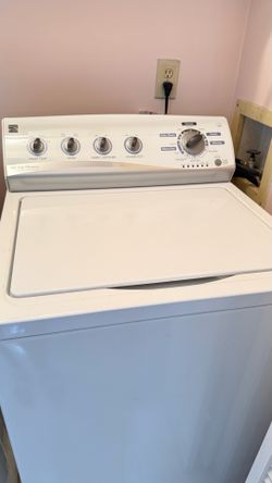 Washing machine and dryer