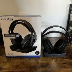 RIG PRO 800 HS Wireless Gaming Headset 
