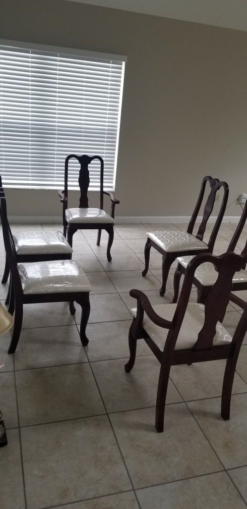 Full Dining, Coffee, Side Table Set, & More...