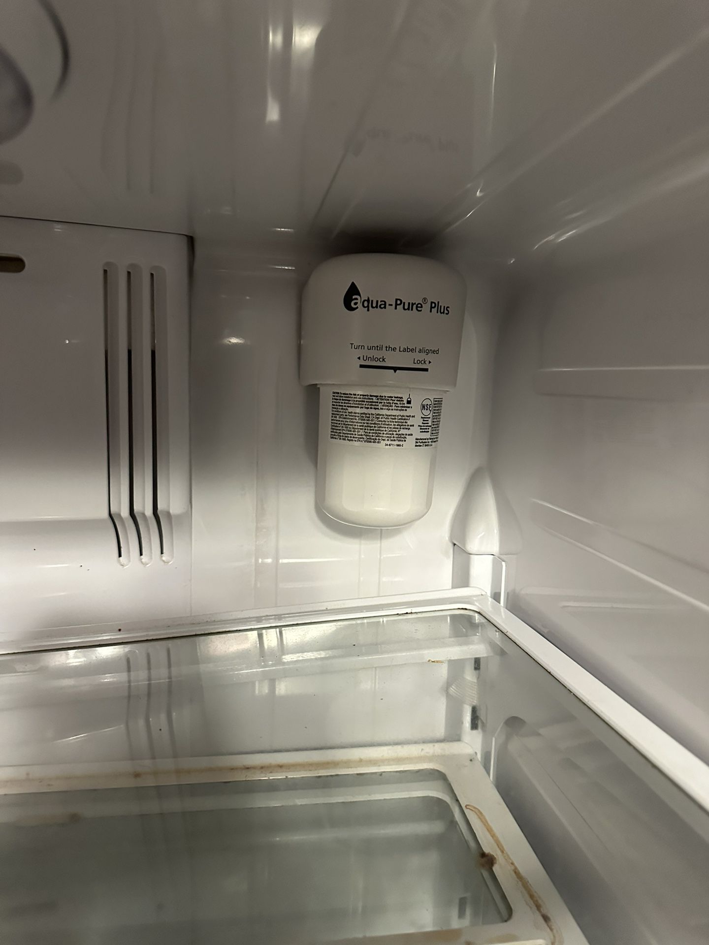 Samsung Rfg238 Refrigerator for Sale in Odessa, TX - OfferUp