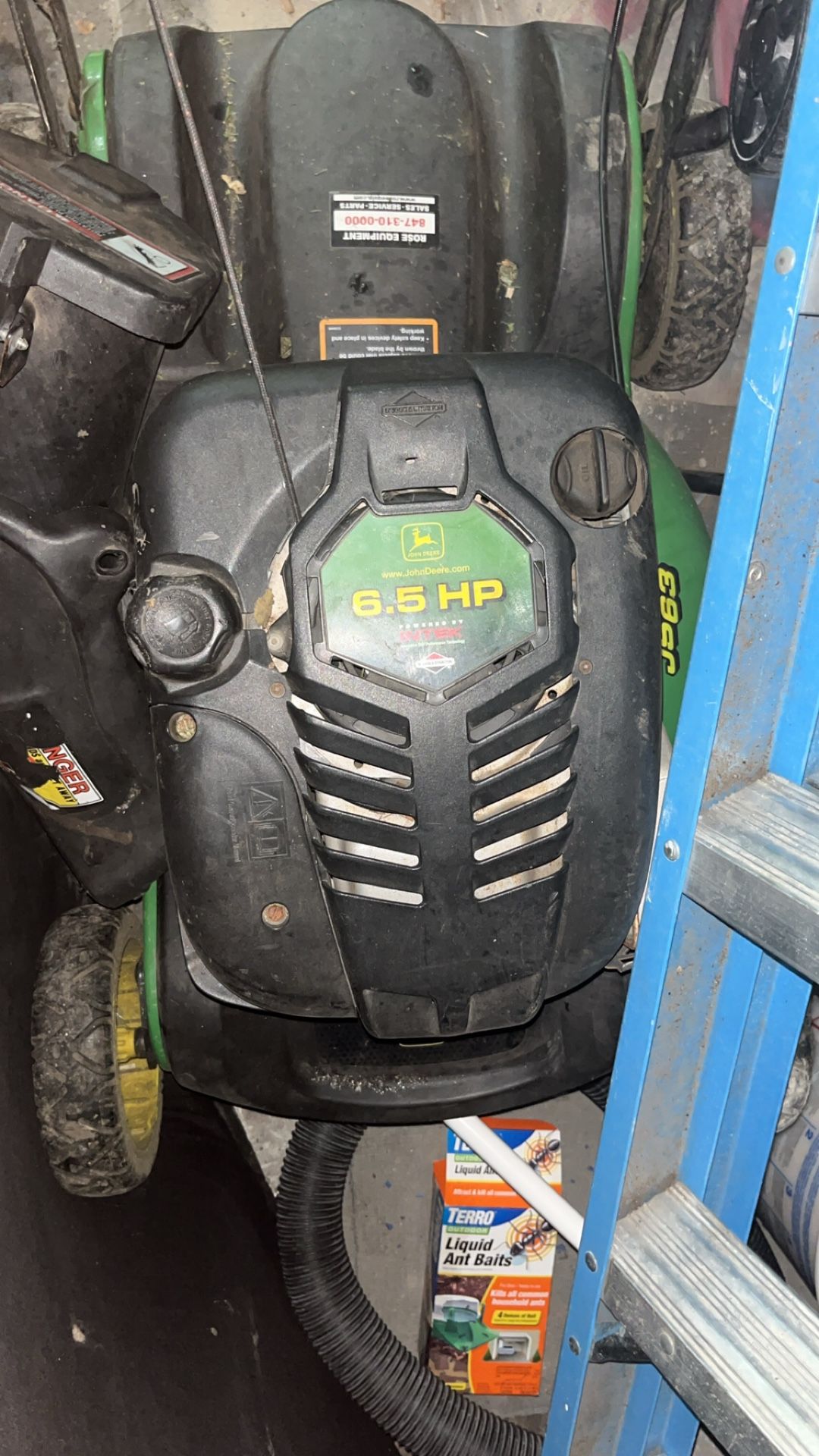 John Deere Lawn Mower