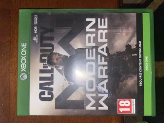 Modern Warfare