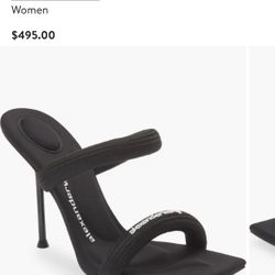 Alexander wang heels New