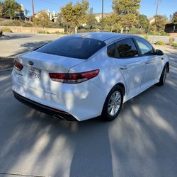 2016 Kia Optima 