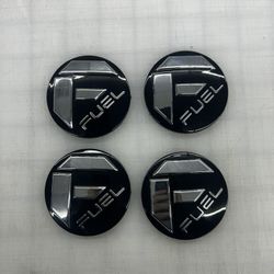 Fuel Offroad 1001-58-2 Center Cap Inserts
