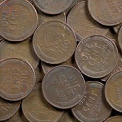 50 Bulk Wheat Cents

(40s and 50s) 1 Roll